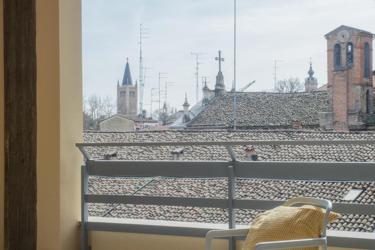 Domus Blu Parma Ξενοδοχείο Εξωτερικό φωτογραφία