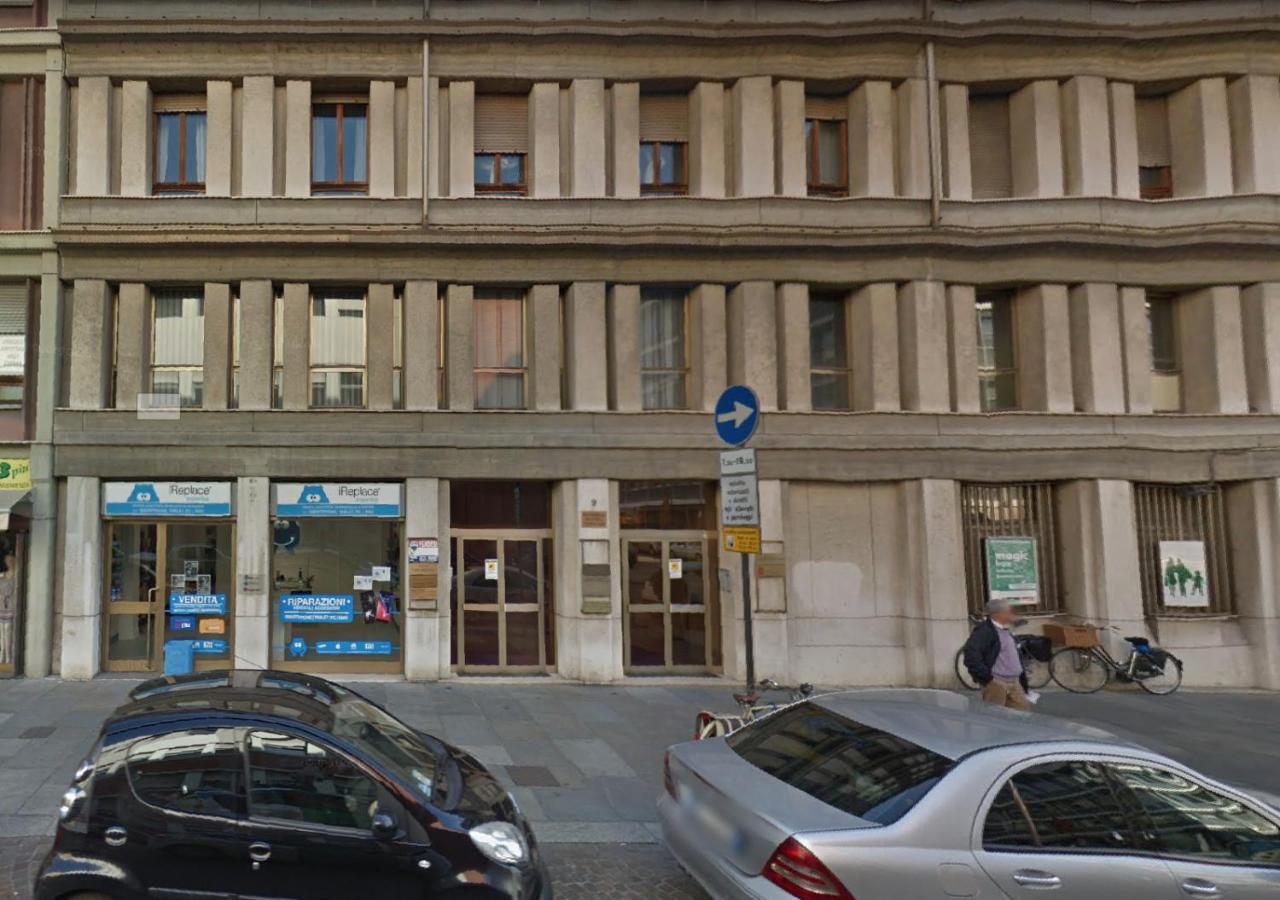 Domus Blu Parma Ξενοδοχείο Εξωτερικό φωτογραφία